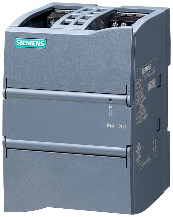 SIEMENS SIPLUS S7-1200 PM 1207 FUENTE DE ALIMENTACION ENT 120/230