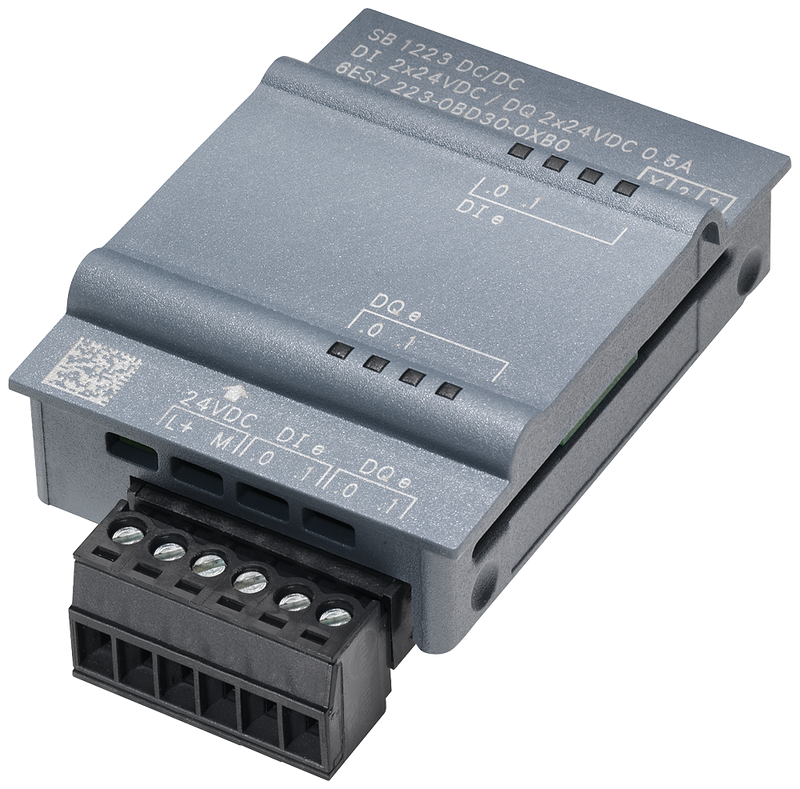 SIEMENS S7-1200 MOD SAL DIG 4DQ 5VDC SB1222