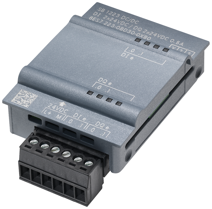 SIEMENS S7-1200 MOD SAL DIG 4DQ 5VDC SB1222