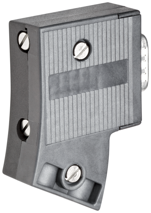 SIEMENS Bus Connector f. PROFIBUS, tilted SKU: 6ES7972-0BA30-0XA0