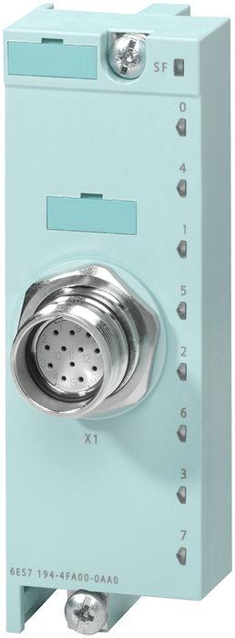 SIEMENS MODULO DE CONEX P/MOD ELECTR DIGITALES ET200PRO 1XM23
