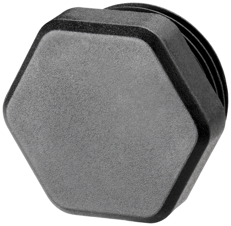 SIEMENS TAPONES 7-8"" PARA ET200 10PZ POR PAQUETE