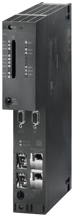 SIMATIC S7-400H CPU 414-5H MODULO PARA S7-400H