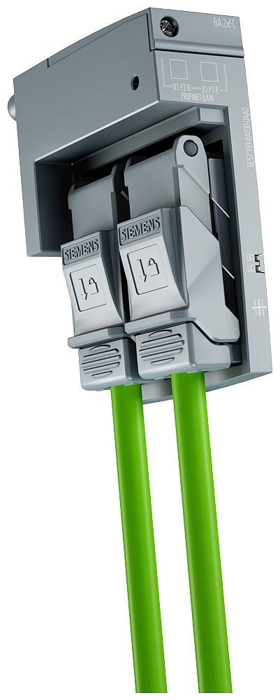 SIEMENS ET200SP BUS ADAPTER 2XFC 2X CONEXION FAST CONNECT PN