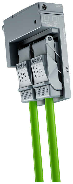 SIEMENS ET200SP BUS ADAPTER 2XFC 2X CONEXION FAST CONNECT PN