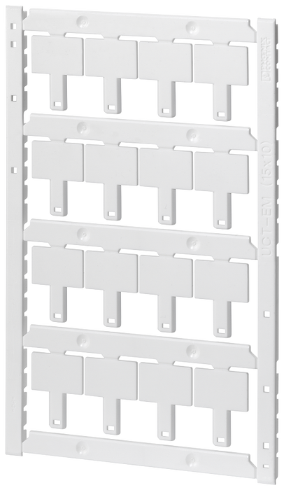 SIEMENS 160 Equipment Identifier Plates SKU: 6ES7193-6LF30-0AW0