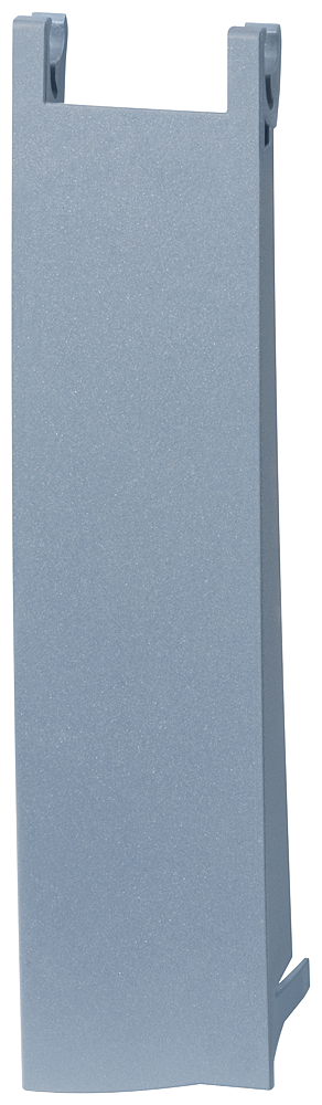 SIEMENS ET 200MP SPARE PART FRONT DOOR FOR IM 155-5 (6ES7155-5AA00-0AB0) 5 UNITS PER PACKING UNIT