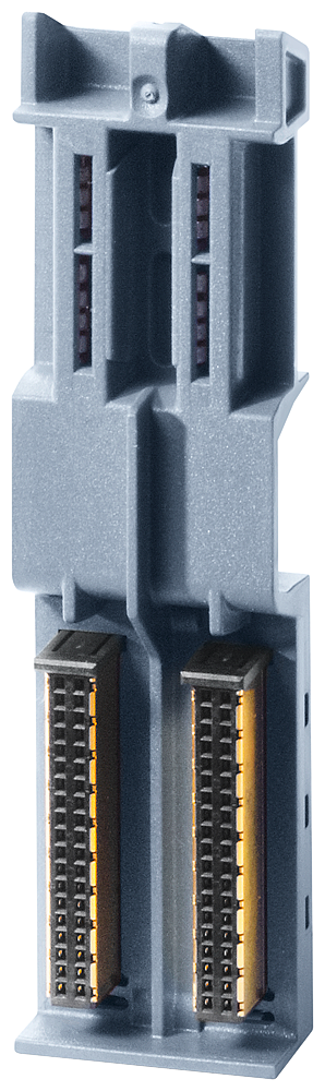 SIEMENS SIPLUS S7-1500 CONECTOR U -40/+70°C 5 UNIDADES POR UNIDAD