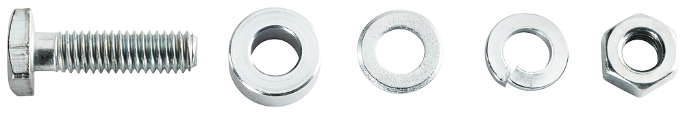 SIEMENS TORNILLO DE TIERRA PARA RIEL 590 PAQUETE 20 PZAS