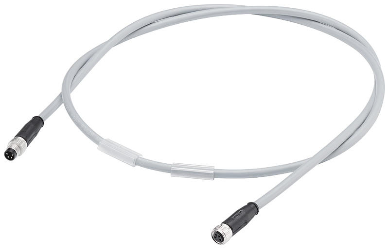 SIEMENS CABLE DE POTENCIA M8 4 POLOS C/CONECTORES