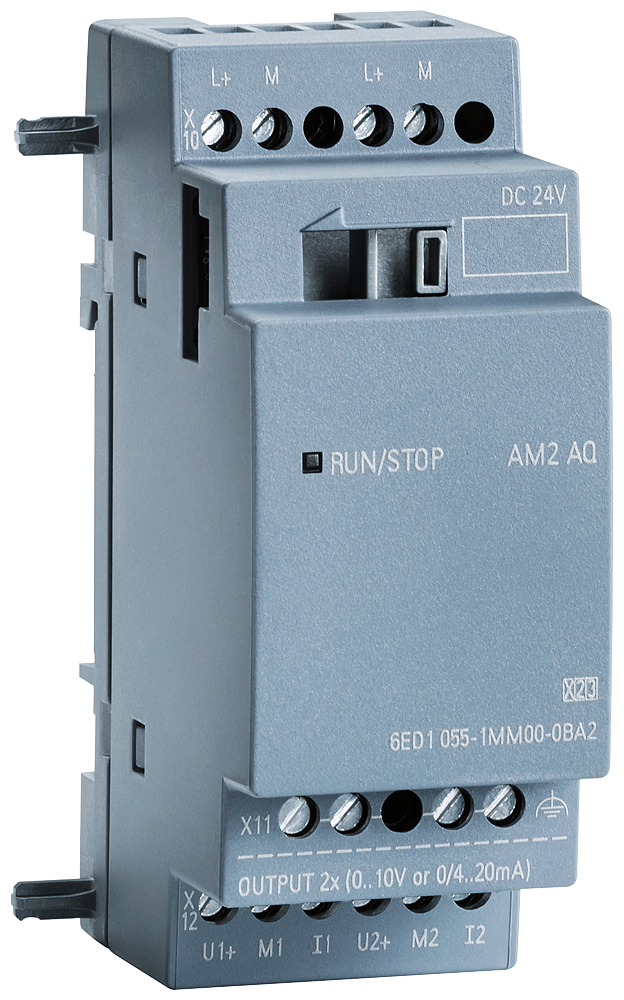 SIEMENS SIPLUS AM2 AQ -40.+70 °C ARRANQUE A -25 °C