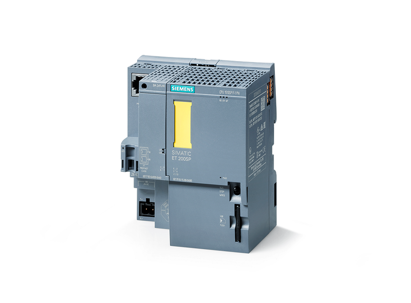 SIEMENS S7-1500 CPU 1510SP F-1 PN ET200SP 150KB-PROG 750KB-DATA PROF-IRT