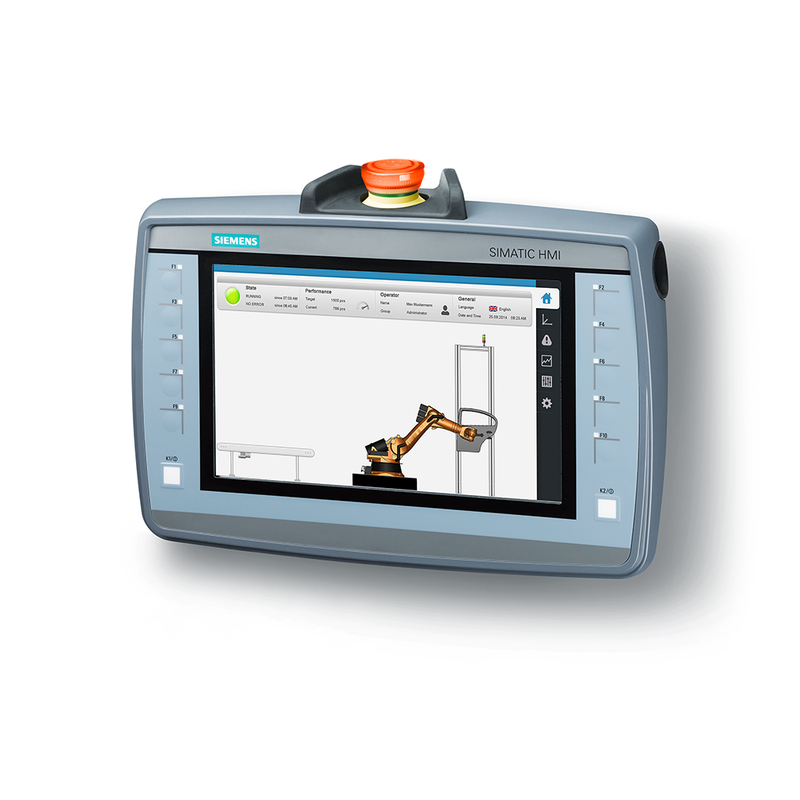 SIEMENS SIMATIC KTP900F MOBILE PROFINET