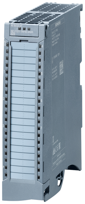 SIPLUS S7-1500 AI 8 x U I ENTRADAS ANALOGICAS
