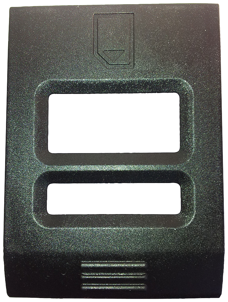 SIEMENS SIMATIC MEMORY CARD INTERLOCK COMFORT PANEL 7 22IN PLASTIC FOR BACKS UP MEMORY CARD FROM FALLING OUT FURTHER INFORMATION QUANTITY AND CONTENT: SEE TECHNICAL DATA