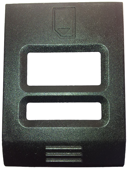 SIEMENS SIMATIC MEMORY CARD INTERLOCK COMFORT PANEL 7 22IN PLASTIC FOR BACKS UP MEMORY CARD FROM FALLING OUT FURTHER INFORMATION QUANTITY AND CONTENT: SEE TECHNICAL DATA