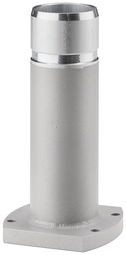 SIEMENS SIMATIC ROUND PIPE ADAPTER FOR PRO DEVICES FOR SUPPORT ARM MOUNTING OF 16:9 (WIDESCREEN) PRO DEVICES WITH ROUND PIPE CONNECTION NOT SUITABLE FOR SUPPORT ARM PRO DEVICES WITHOUT EXTENSION PREPA
