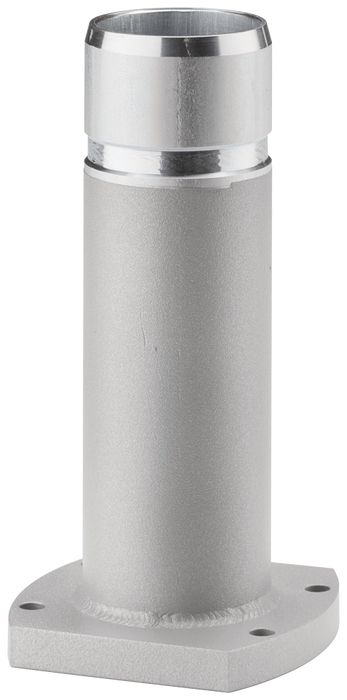 SIEMENS SIMATIC ROUND PIPE ADAPTER FOR PRO DEVICES FOR SUPPORT ARM MOUNTING OF 16:9 (WIDESCREEN) PRO DEVICES WITH ROUND PIPE CONNECTION NOT SUITABLE FOR SUPPORT ARM PRO DEVICES WITHOUT EXTENSION PREPA