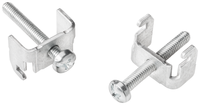 SIEMENS SIMATIC STEEL MOUNTING CLIPS FOR 15IN 19IN 22" WIDESCREEN FOR COMFORT PANEL IPC FLAT PANEL THIN CLIENT EXCEPT SCD1900 19IN WIDESCREEN SHEET THICKNESS 2 6 MM FURTHER INFORMATION QUANTITY AND CO
