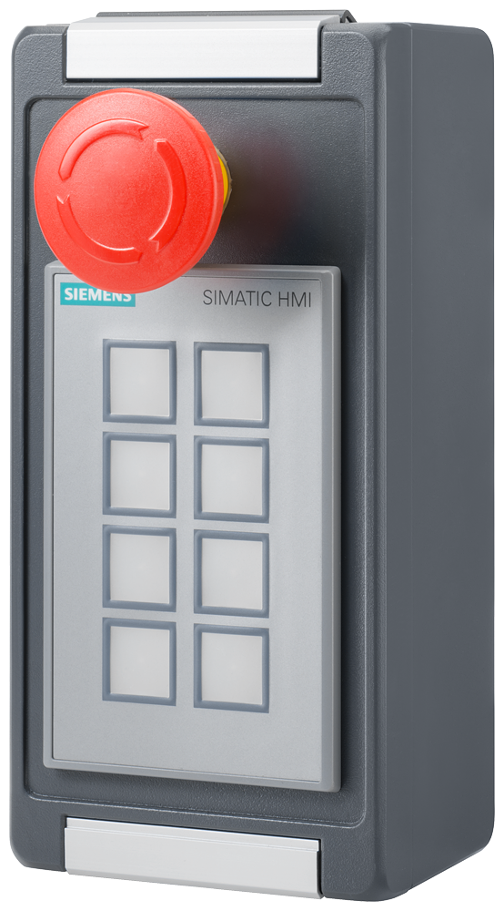 SIEMENS SIMATIC SWITCH ENCLOSURE KP8 FOR IP65 KP8(F) IP65 INCL 2X 22 5 MM HOLE AND KP8 CUTOUT FURTHER INFORMATION QUANTITY AND CONTENT: SEE TECHNICAL DATA