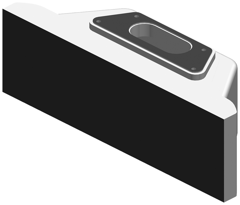 SIEMENS SIMATIC EXTENSION UNIT 12IN PROFISAFE COMPATIBLE WITH ALL IP65 FULLY ENCLOSED 16:9 HMI/IPC DEVICES FLEXIBLE CONFIGURATION OF CONTROL ELEMENTS 6 MOUNTING POSITIONS 6 CONTROL ELEMENTS CAN BE INS