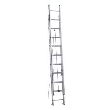 PELDAÑOS ESCALERA EXTENSION AL 24 ESC TIPO II 102 KG PROFESIONAL AZUL 6.4M 112224