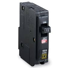 Square D Int Termomag Qo Enchufar 10 Kaci-120V 1X1 SKU: Qo115