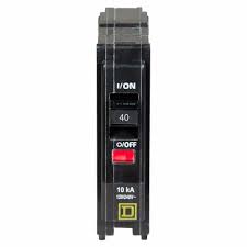 Square D Int Termomag Qo Enchufar 10 Kaci-120Vca 1 SKU: Qo140
