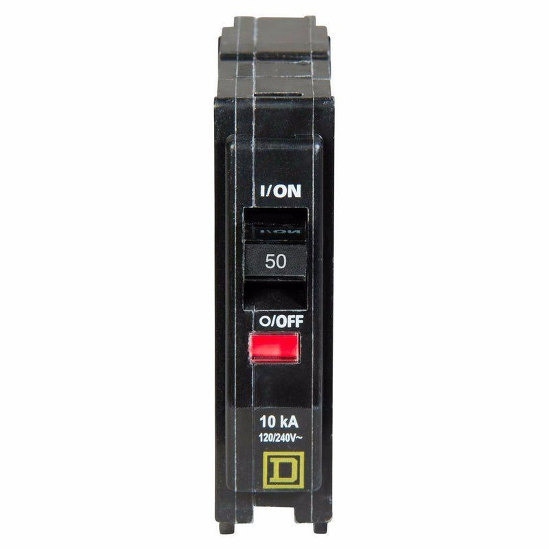 Square D Int Termomag Qo Enchufar 10 Kaci-120V 1X5 SKU: Qo150