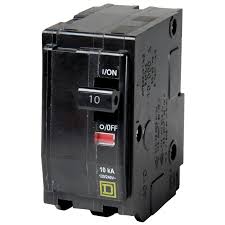Square D Int Termomag Qo Enchufar 10 Kaci-240V 2X1 SKU: Qo210