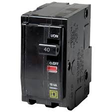 Square D Int Termomag Qo Enchufar 10 Kaci-240V 2X4 SKU: Qo240