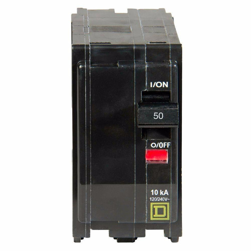 Square D Int Termomag Qo Enchufar 10 Kaci-240V 2X5 SKU: Qo250