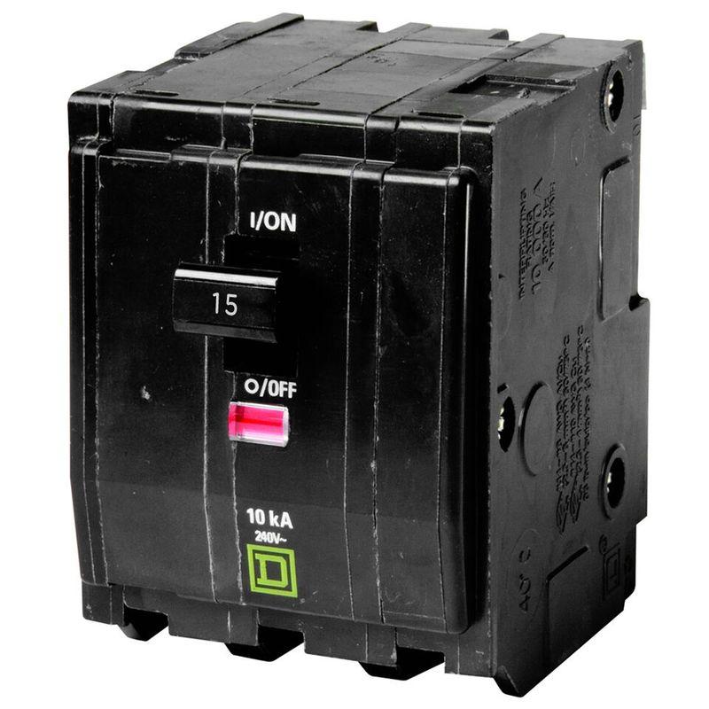 Square D Int Termomag Qo Enchufar 10 Kaci-240V 3X1 SKU: Qo315