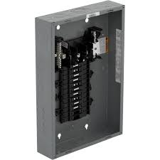 SQUARE D CAJA E INTERIOR 3F 4H 20 POLOS 125A ZAP
