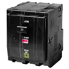 Square D Int Termomag Qo Enchufar 10 Kaci-240V 3X3 SKU: Qo330