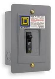 Square D Centro De Carga Qod 2P 220/127V 50A SKU: QoD2F