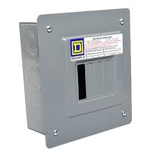 Square D Centro De Carga Qod 4P 220/127V 60A SKU: QoD4F