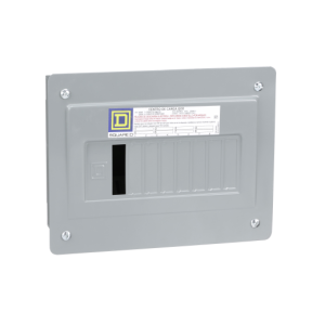 Square D Centro De Carga Qod 8P 220/127V 100A SKU: QoD8F