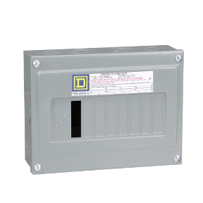 Square D Centro De Carga Qod 8P 220/127V 100A SKU: QoD8S