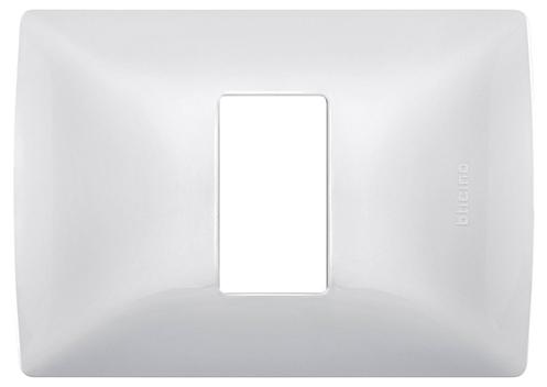 QUINZIÑO MX PLACA RESINA C/CHASIS BLANCA MERIDA 1 MOD