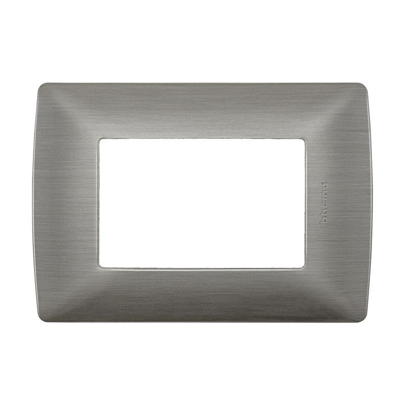 QUINZIÑO MX PLACA ALUMINIO C/CHASIS ACERO 3 MOD