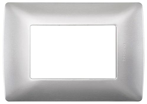 QUINZIÑO MX PLACA ALUMINIO C/CHASIS PLATA TAXCO 3 MOD