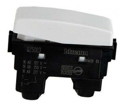 QUINZIÑO MX INTERRUPTOR 3 VIAS 16A 127-277XV 1 MOD