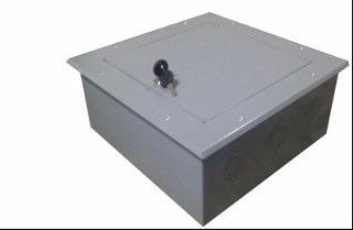 REGISTRO TELEFONICO 30X30X13 C/BISAGRA