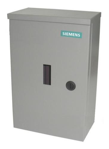 SIEMENS GABINETE PARA INTERRUPTORES FXD