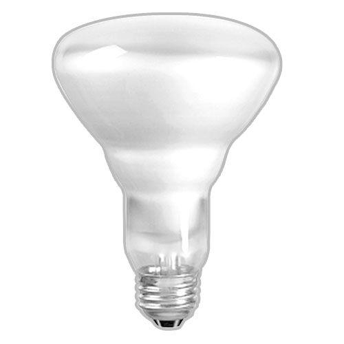 OSRAM FOCO SPOT INTERIOR 75W AMARILLO