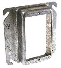 Sobretapa Raco Galvanizada 3/4"" SKU: SoBRETAPA34R