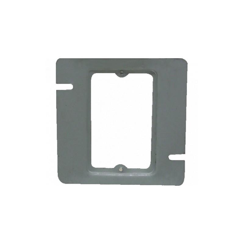 Sobretapa Galvanizada 3/4"" SKU: SoBRETAPA34