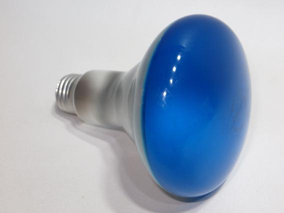 OSRAM FOCO SPOT INTERIOR 75W AZUL