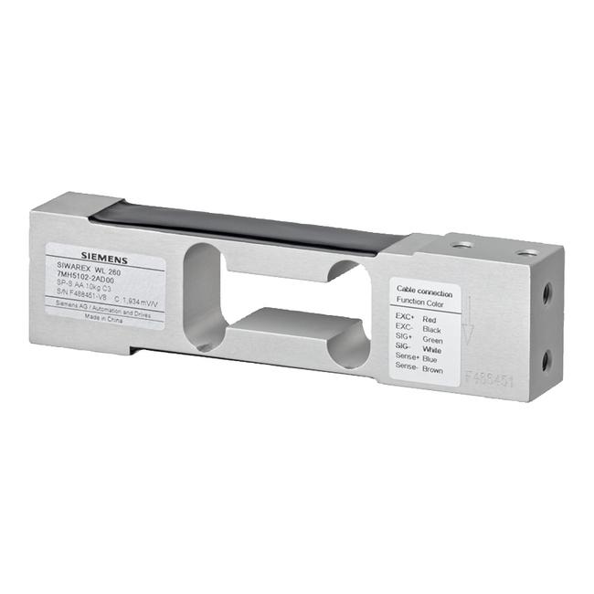 Siwarex Celda De Carga 50Kg Cable 3Mts SKU: 7MH5102-2PD00